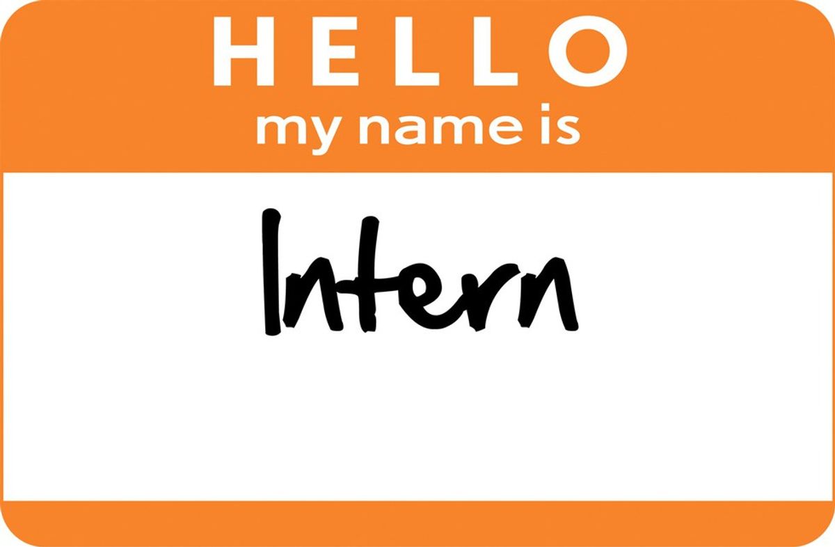 How To Tackle Internship Applications