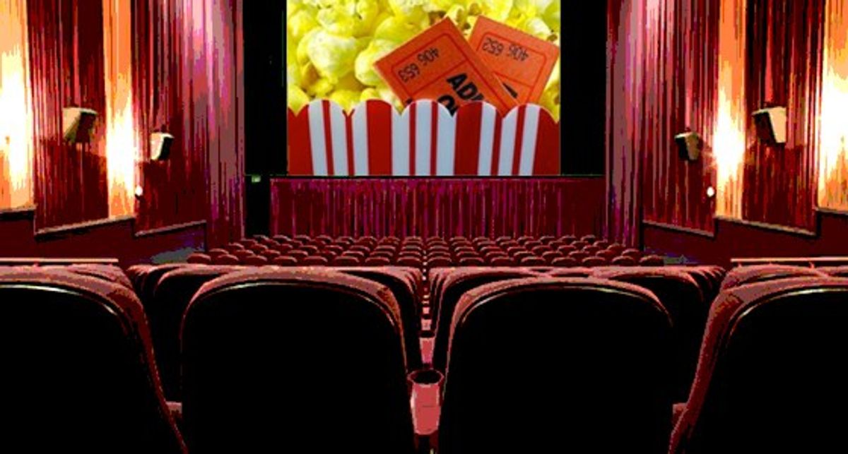 5 Best Things About Going To The Movies
