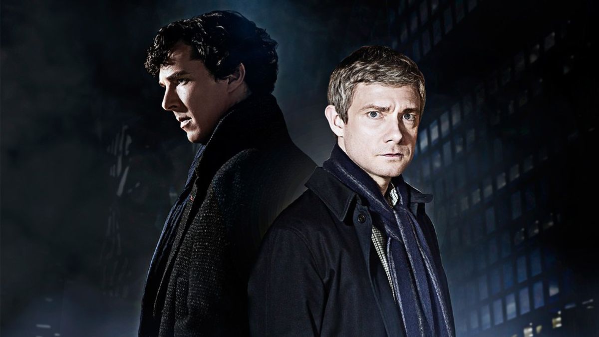 10 Reasons You Should Watch 'Sherlock'