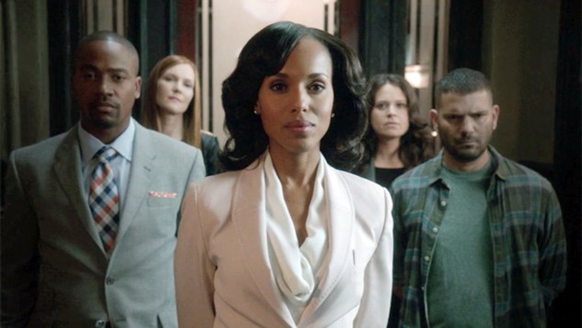 11 Reasons Why Scandal Is The Best Show On Television