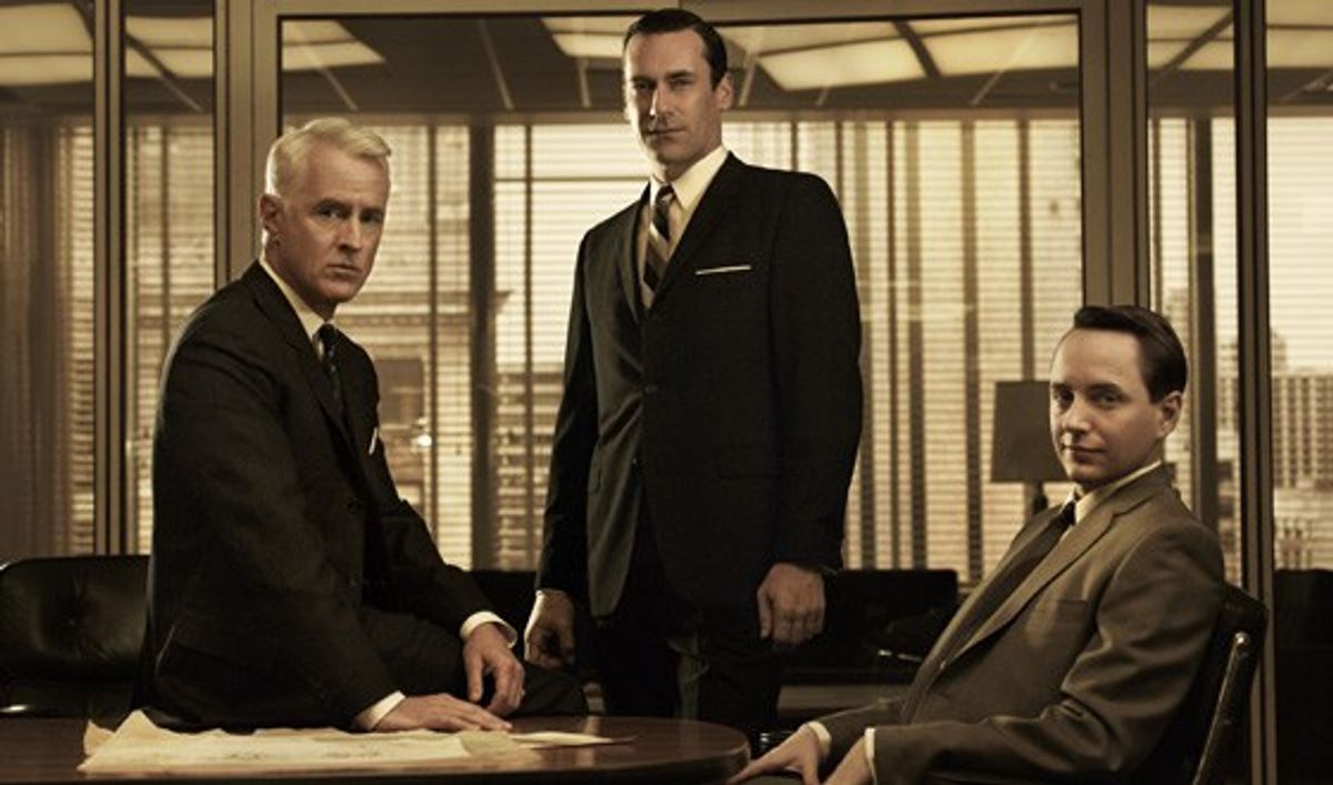 13 Mad Men Quotes To Help You Through The New Semester
