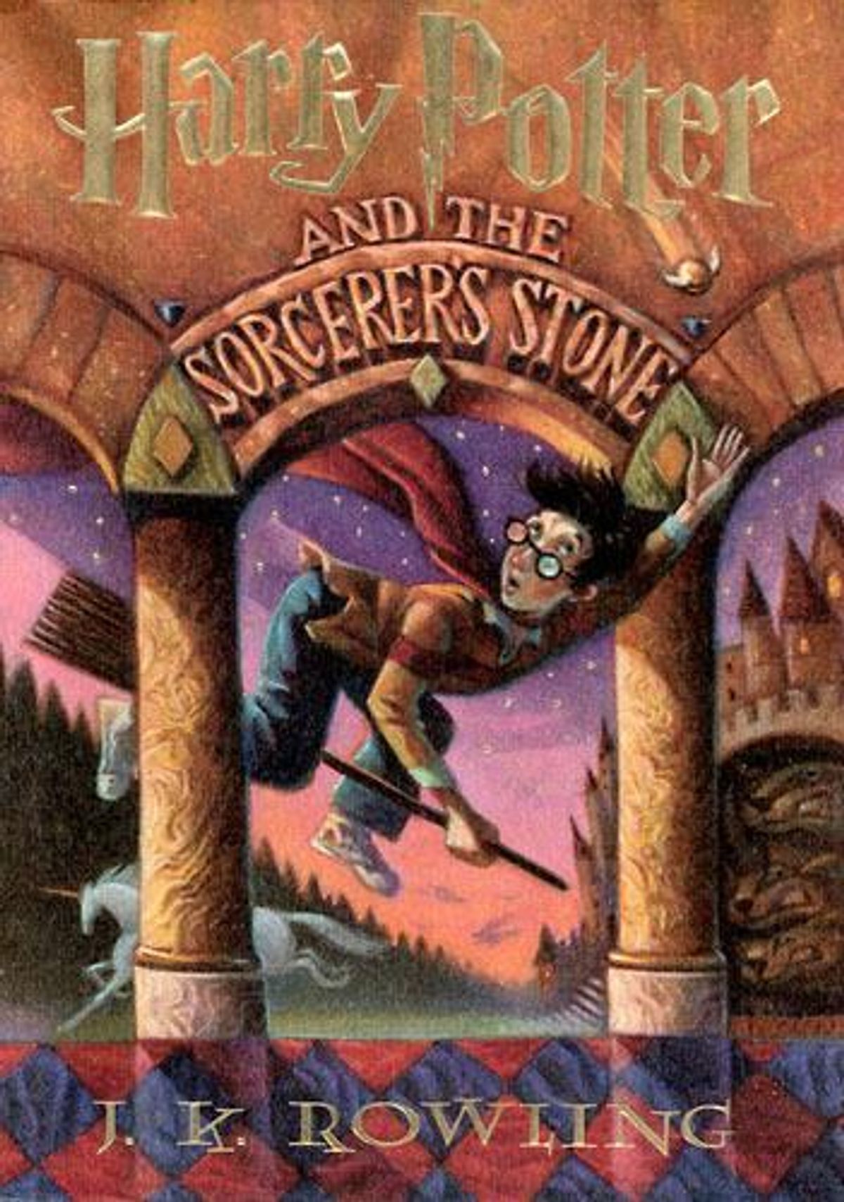 15 Young Adult Series To Read That Aren't Harry Potter