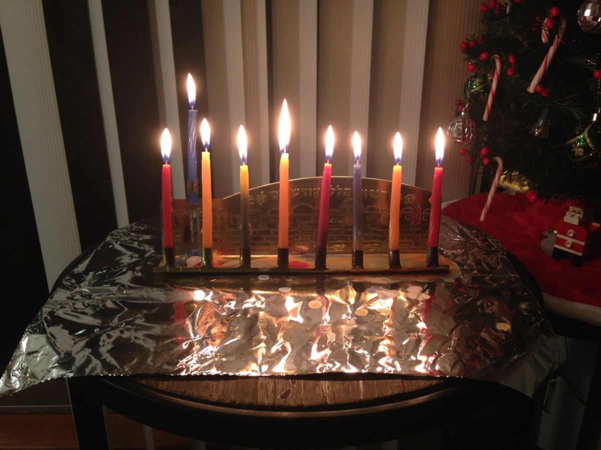 Why I Don’t Like That Chanukah Article I Wrote