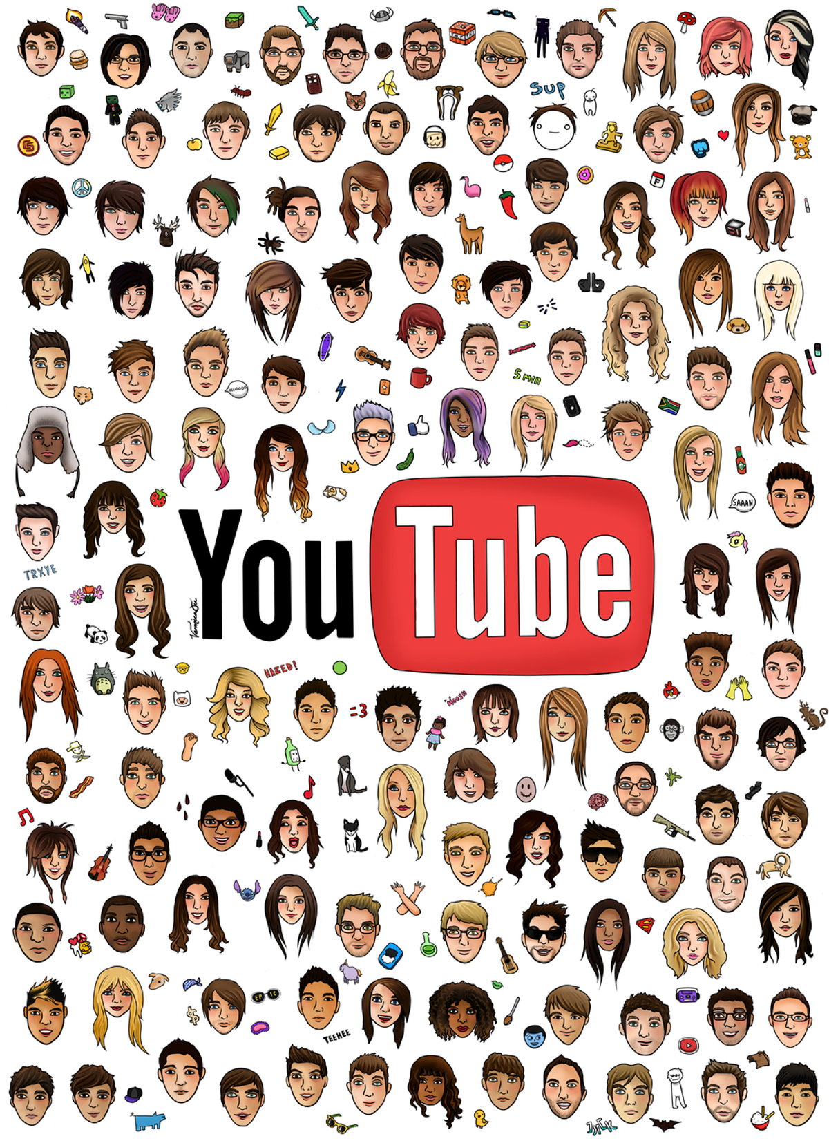 5 Reasons We Just Cant Get Enough Of YouTube