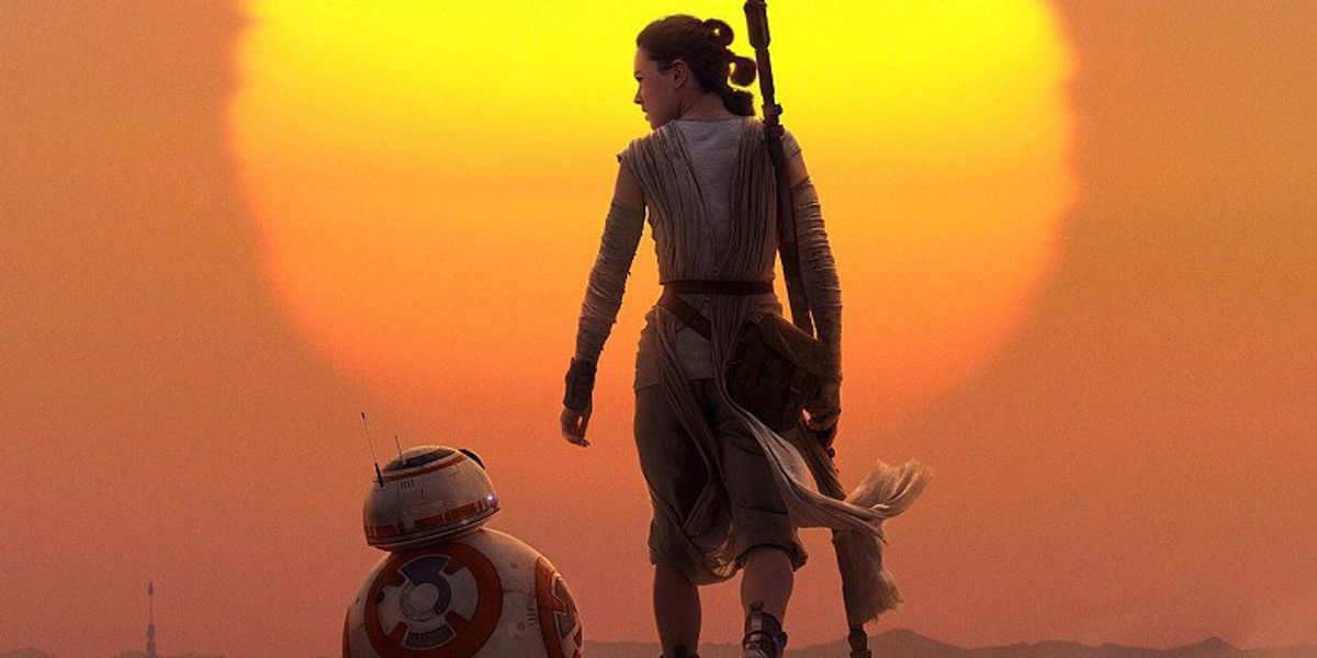 Why "Star Wars: Episode VII" Is Breaking Ground