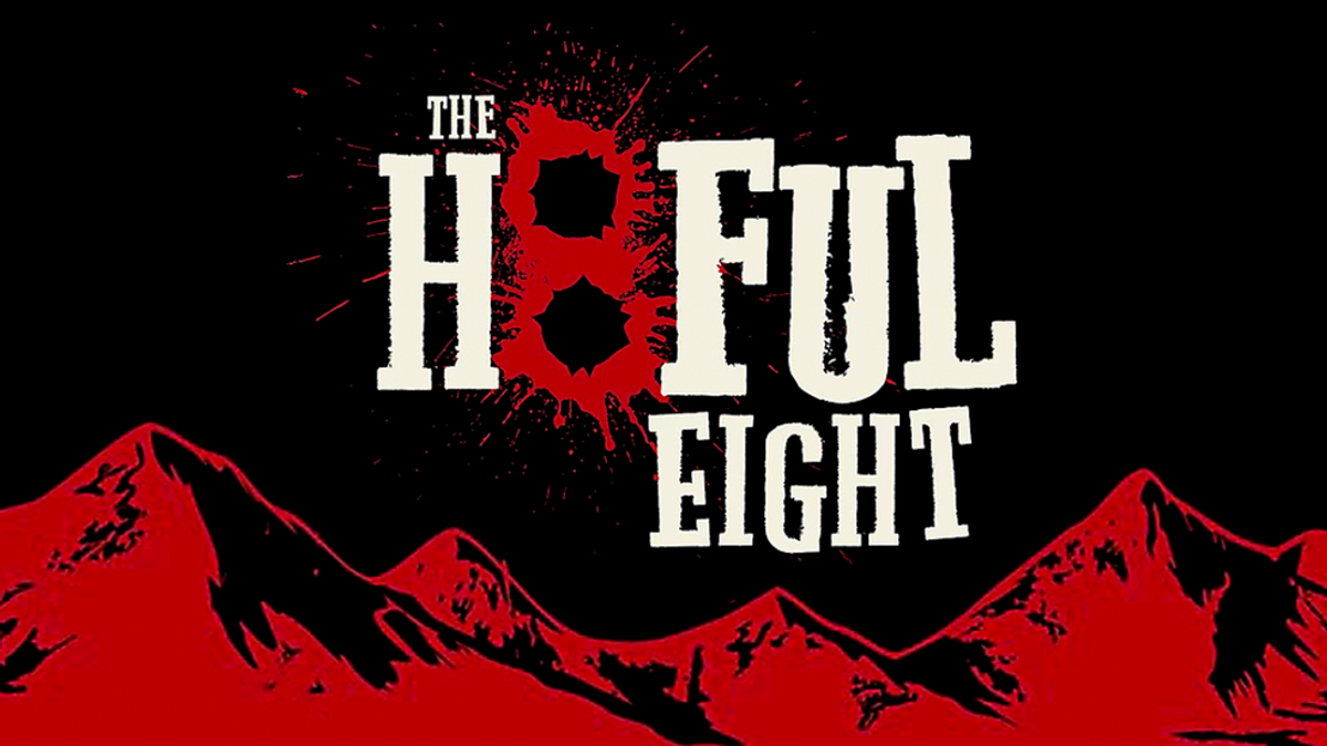 The Hateful Eight Is Mostly Great