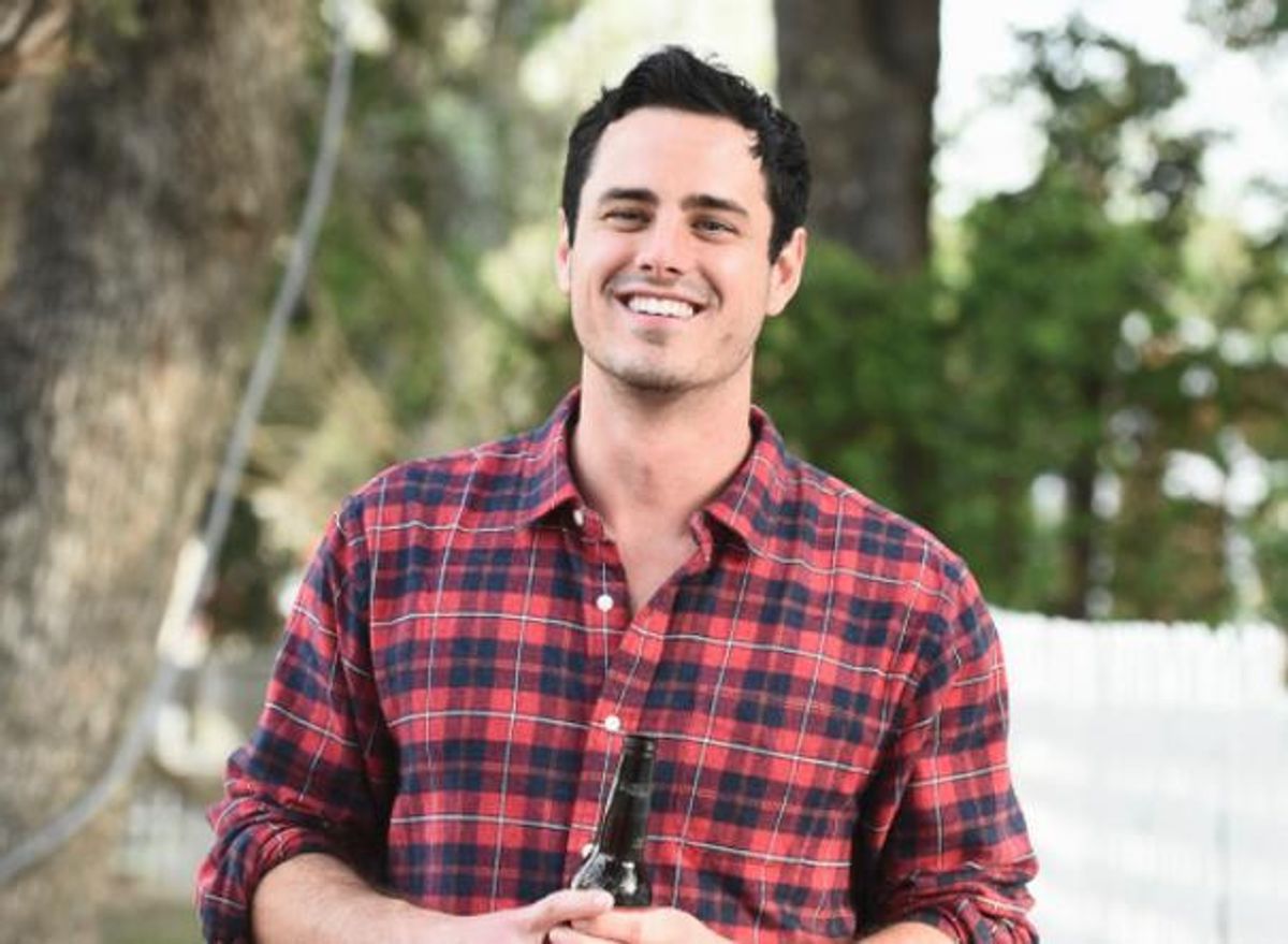 Get To Know The Bachelor: 12 Facts About Ben Higgins