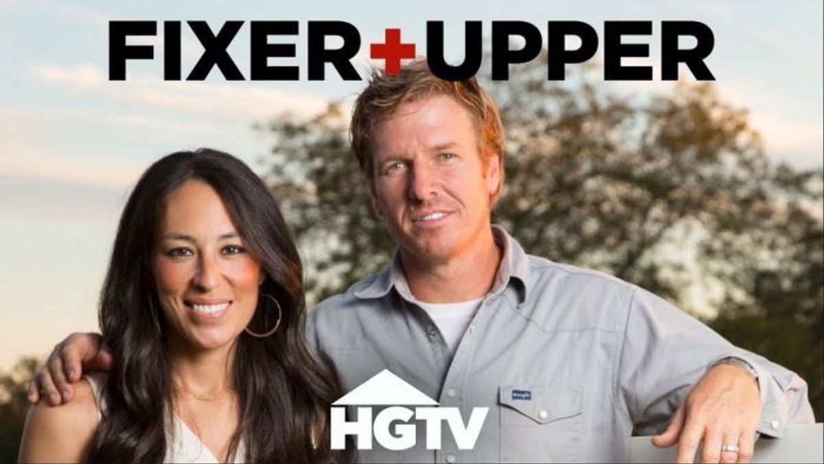 10 Things You Didn't Know About 'Fixer Upper's' Chip and Joanna Gaines