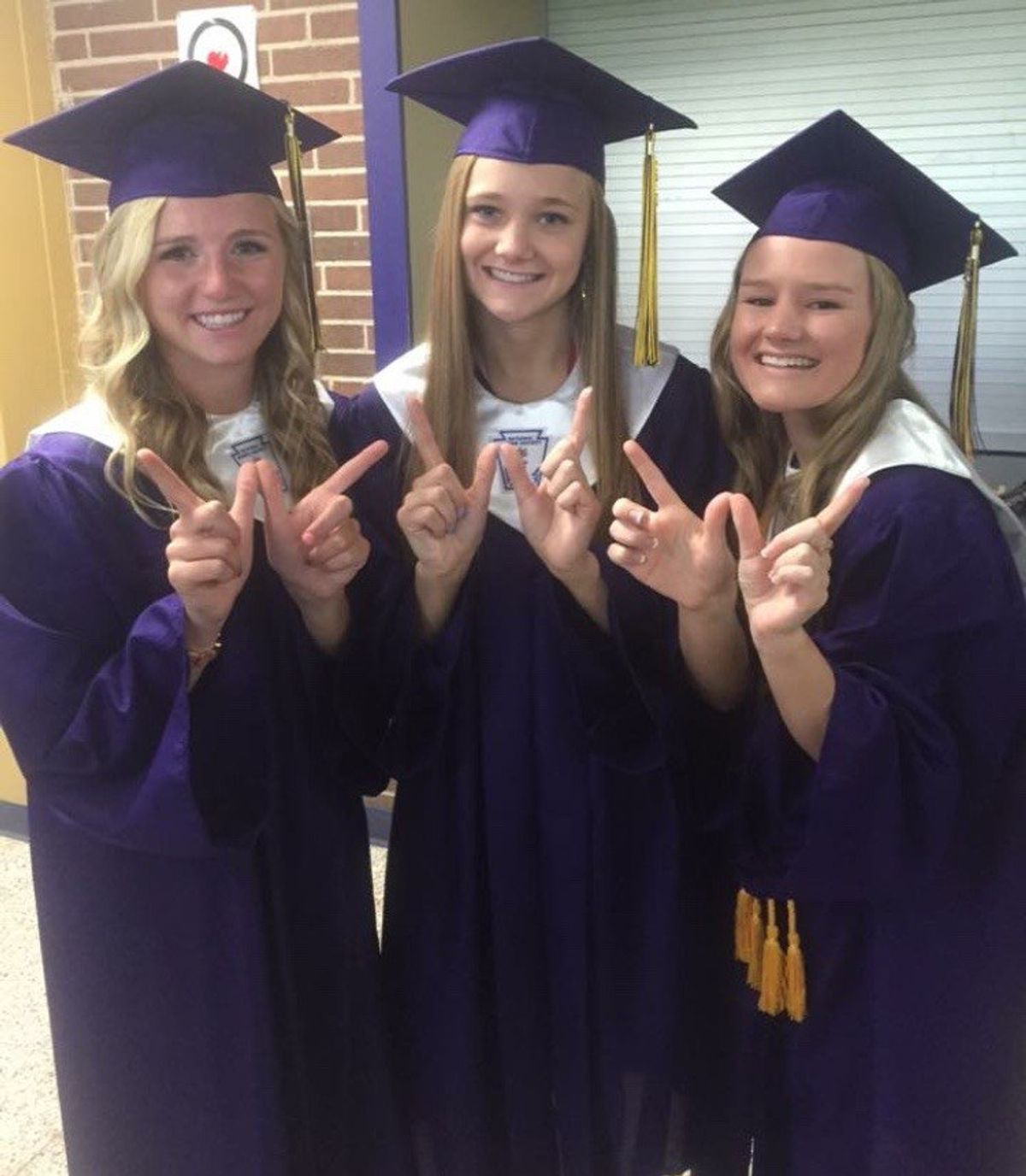 A Letter To My Senior Self