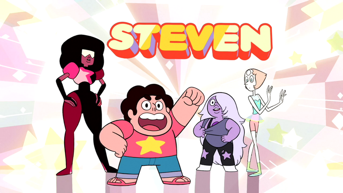 'Steven Universe': Lessons On Feminism And Equality