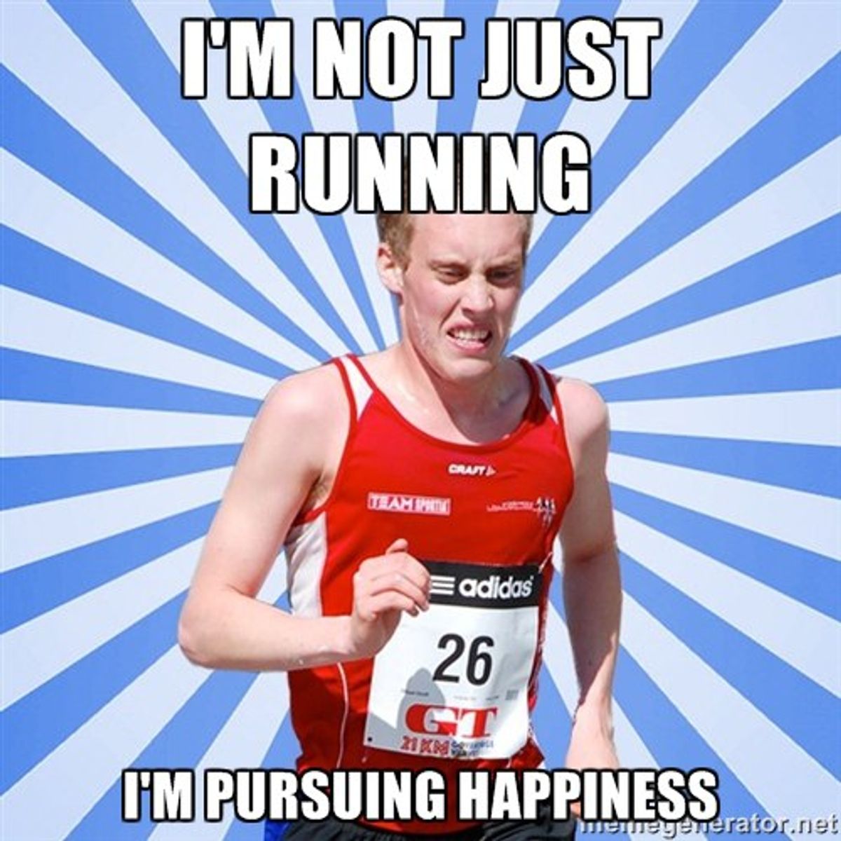 20 Things Only Distance Runners Understand