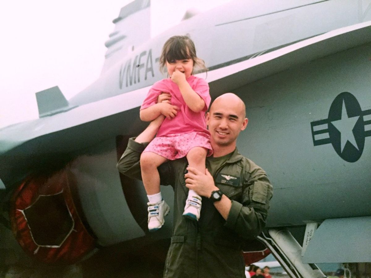 22 Things All Military Brats Know Too Well