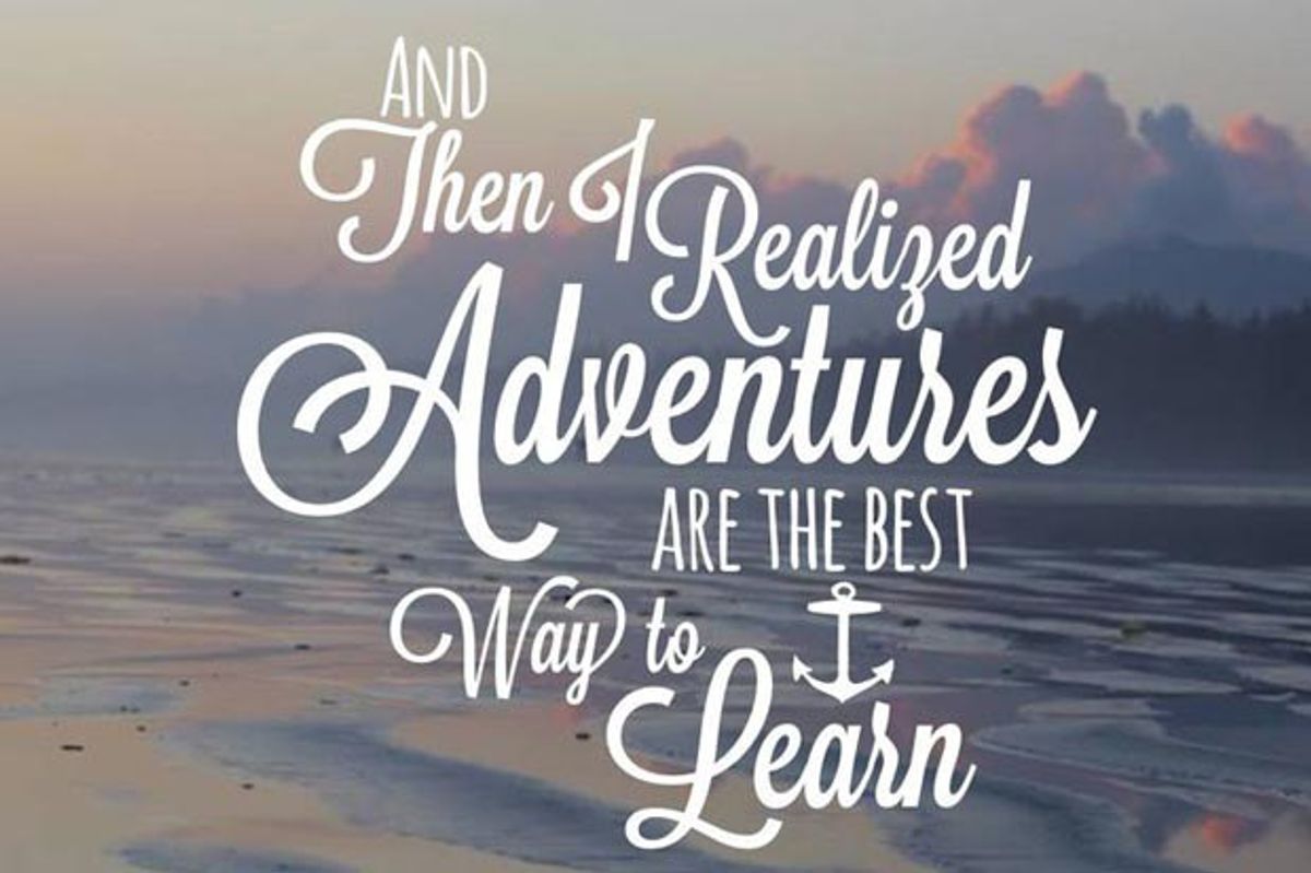 20 Travel Quotes To Inspire Your Next Adventure