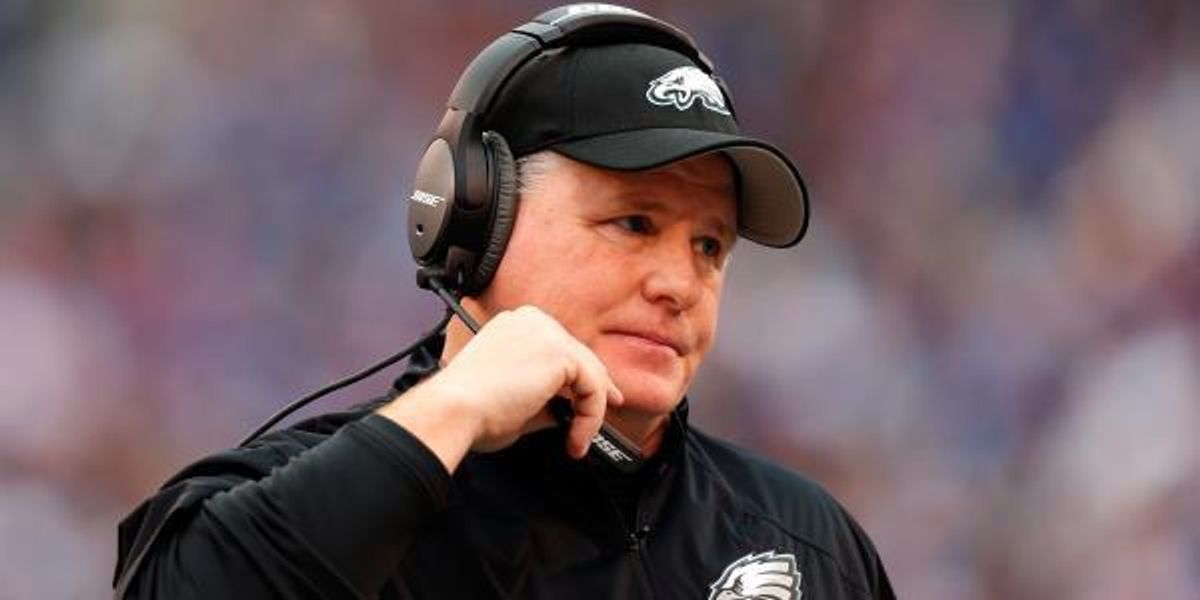 Why The Eagles Are Better Off Without Chip Kelly