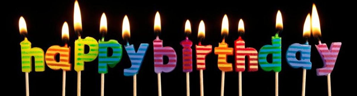 5 Things To Look Forward To On Your Birthday!