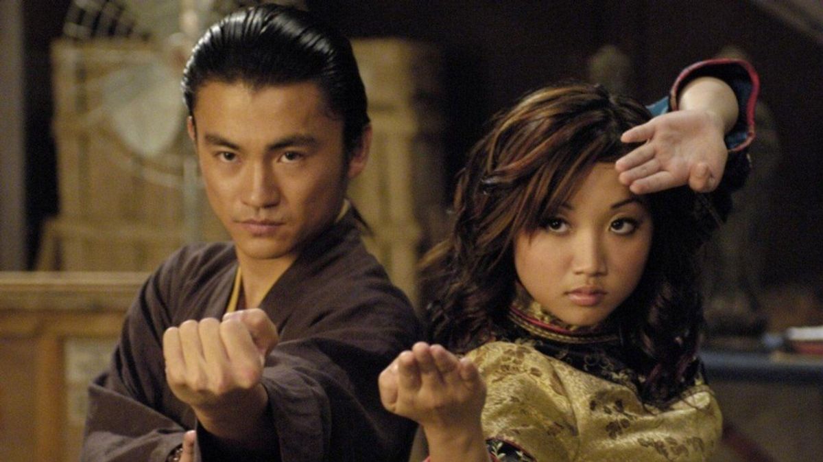 What Do Actors of 'Wendy Wu: Homecoming Warrior' Look Like Today?