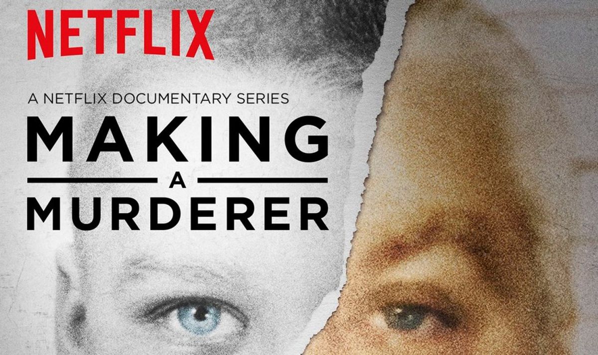 Making A Murderer Or Making It All Up?