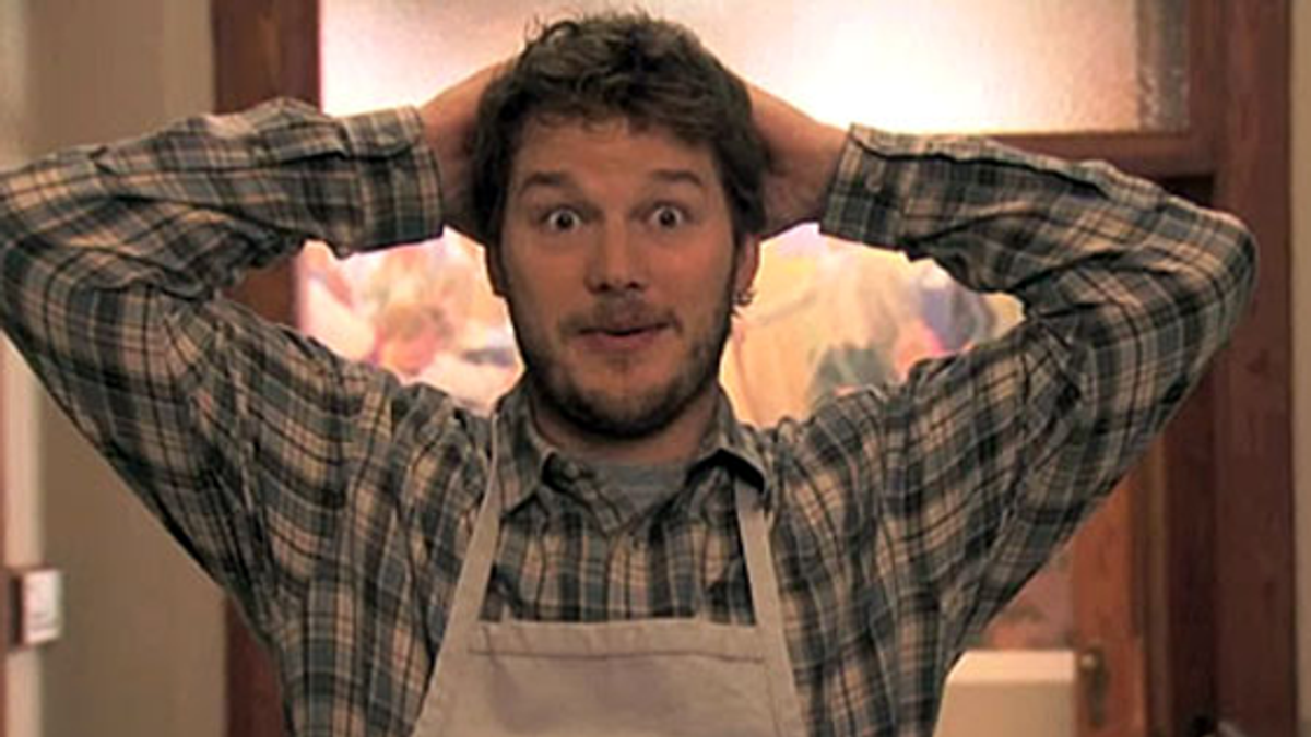 Winter Break Explained By 'Parks And Recreation'
