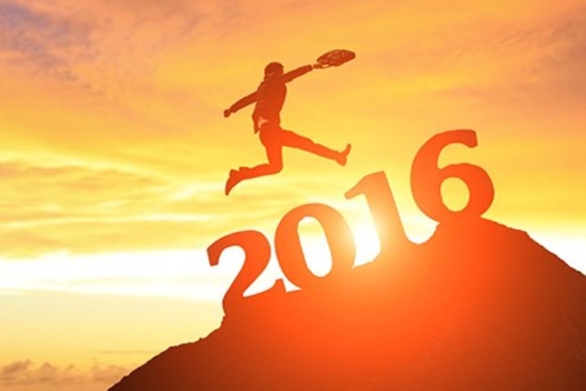 16 Tips For A Successful 2016