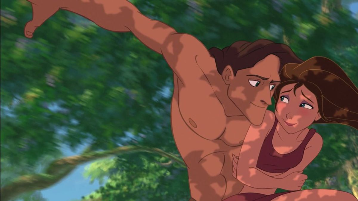 6 Reasons Why Tarzan Will Forever Be The Greatest Disney Movie