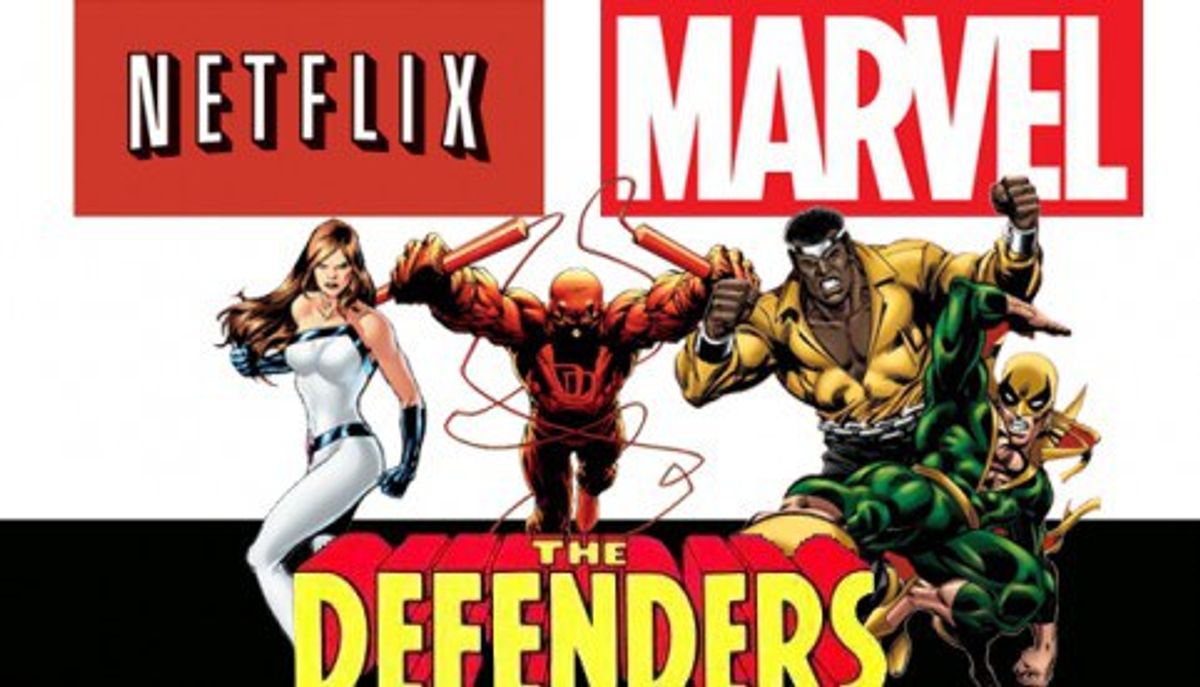 The Upcoming Marvel Netflix Shows