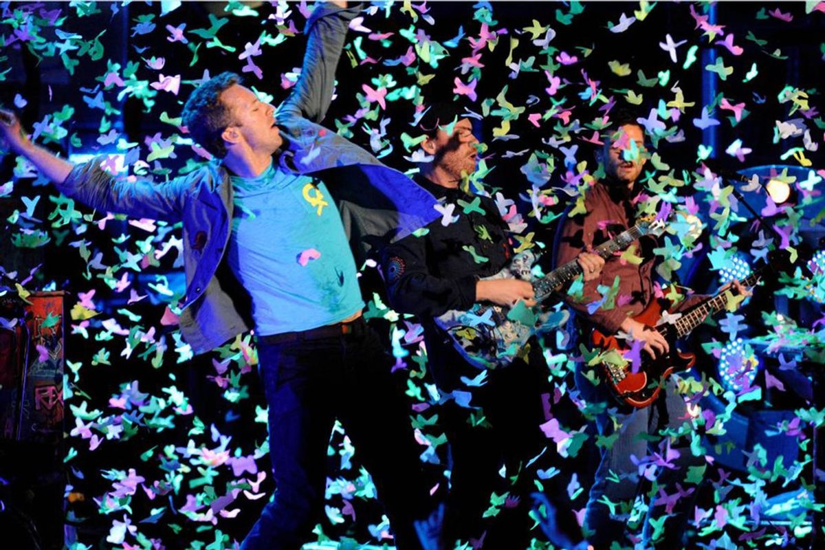 What Coldplay Can Bring To The Table For The Super Bowl Halftime Show