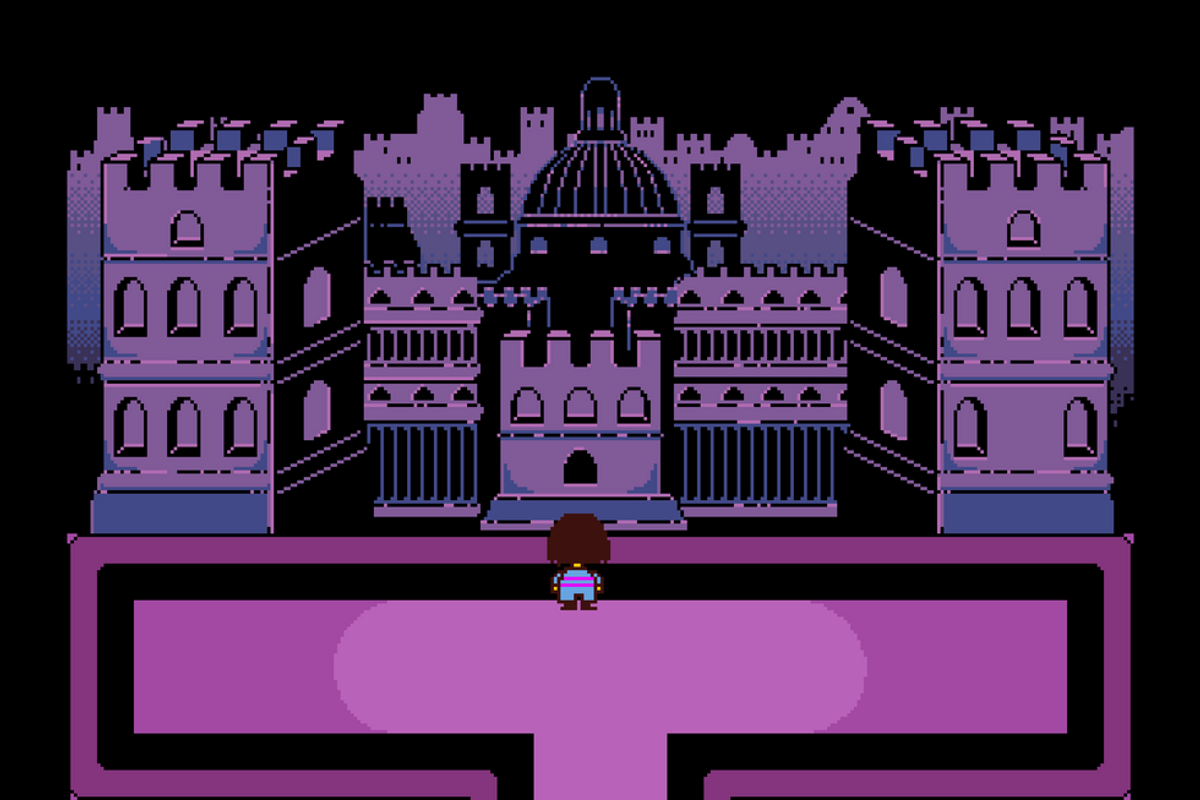Undertale: A Game Of Choices
