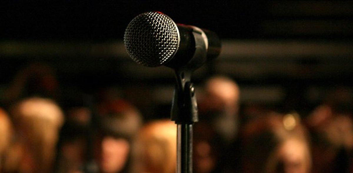 6 Tips For Taming Stage Fright