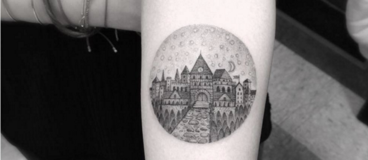 Top 10 Most Cliché Harry Potter Tattoos