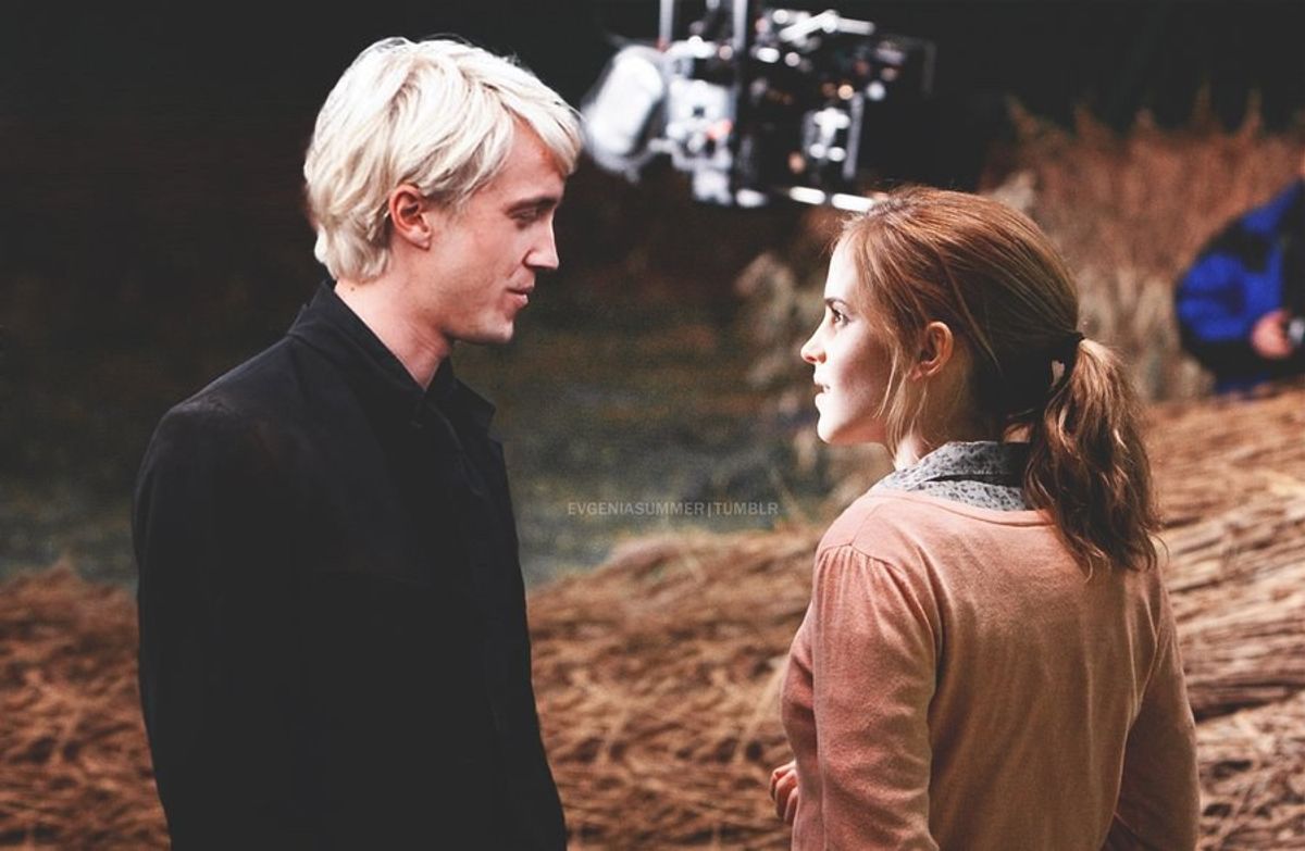 Dramione: Perfectly Imperfect