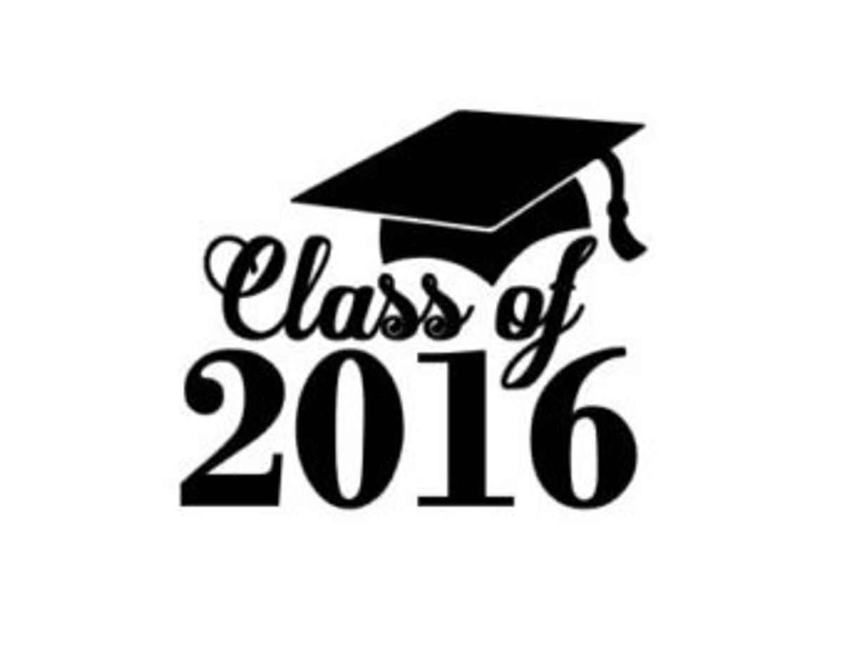 An Open Letter To The Class Of 2016