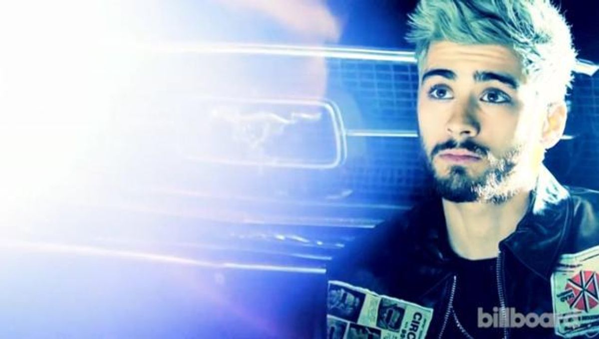Zayn Malik’s Description Of His "Ideal Girl" Will Have You Cringing