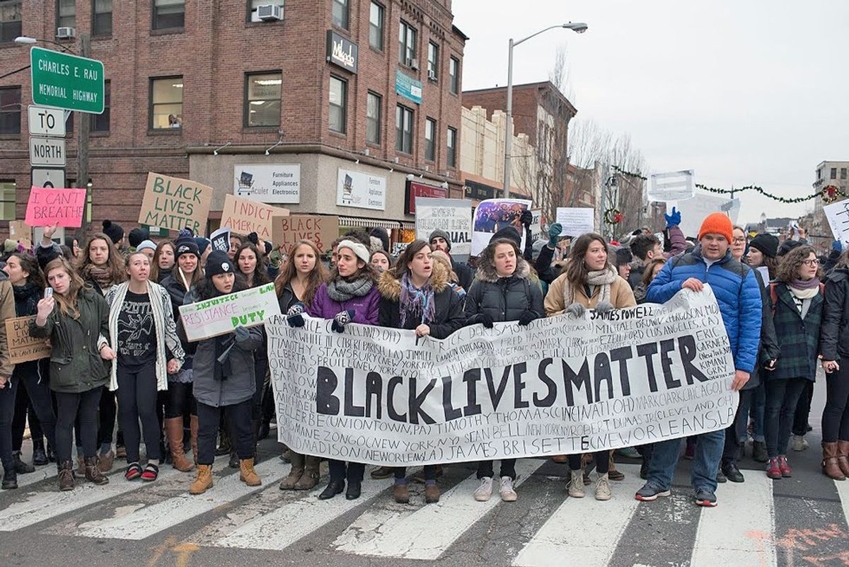 Why I'm Changing My Views On Black Lives Matter This Year