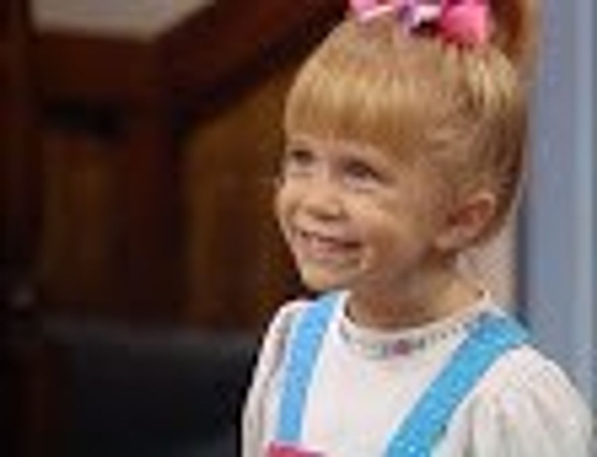 25 Times Michelle Tanner Explained Exactly How We Were Feeling