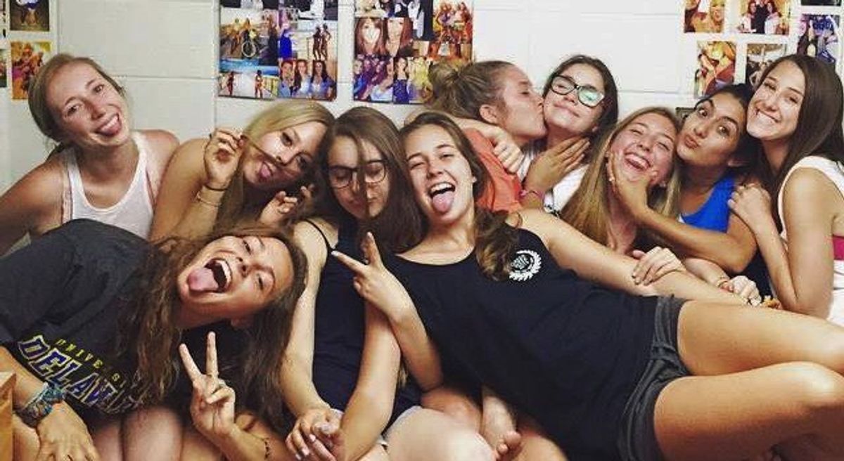 The 11 Types of People You Will Find In Your Friend Group