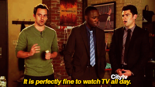 Tips for the Perfect Binge Watch