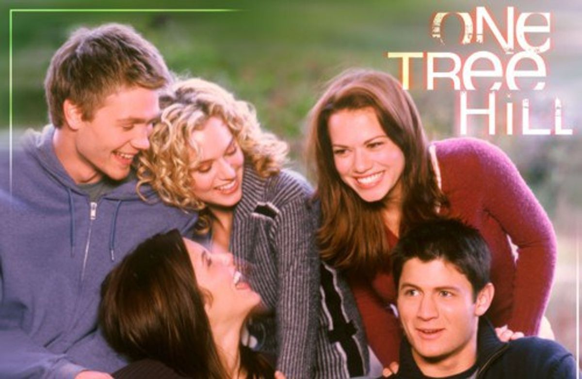 5 Reasons Why I Hate One Tree Hill And 5 Reasons Why I Can't Stop Watching It