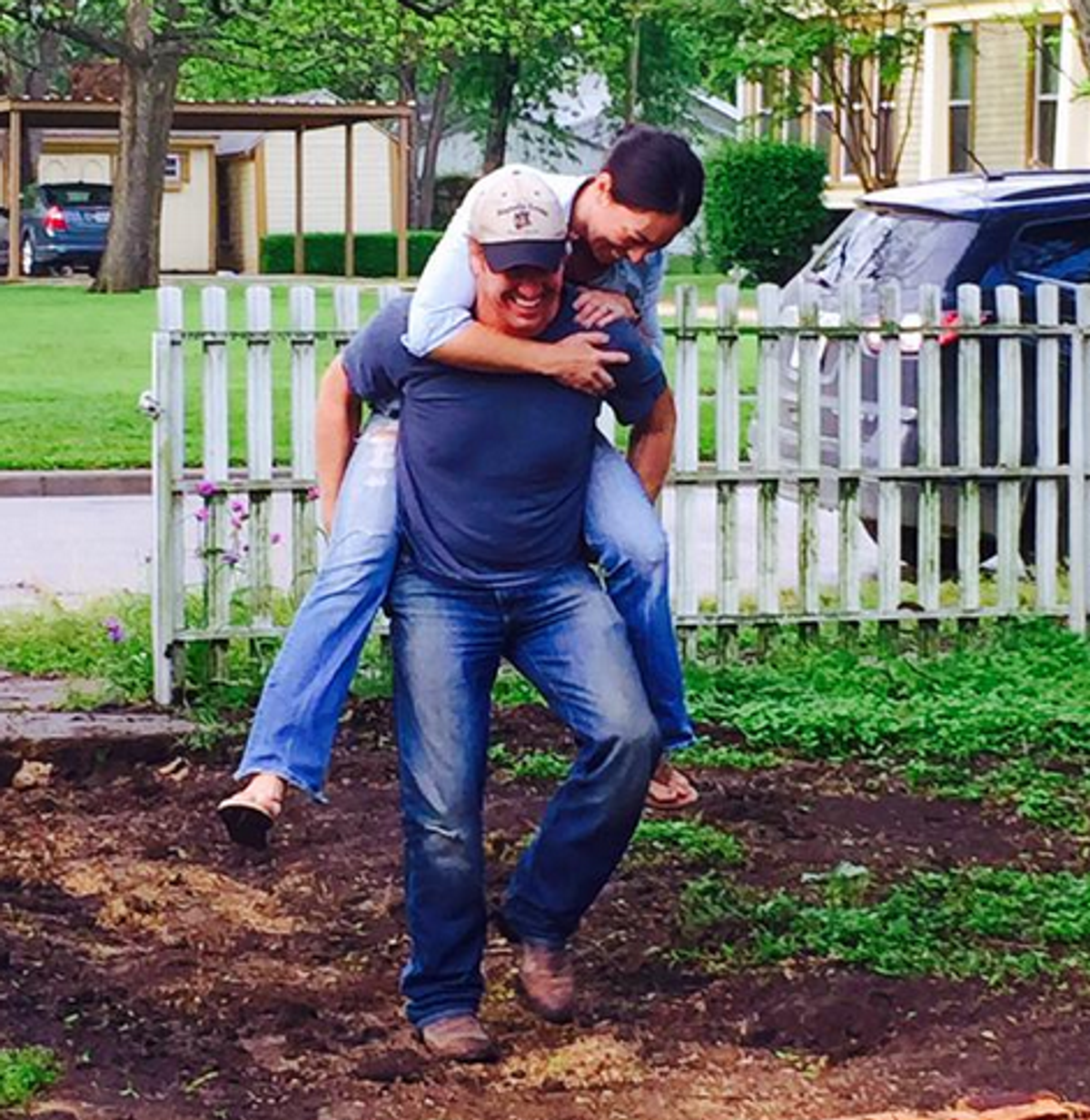 12 Relationship Goals As Told By The Stars Of "Fixer Upper"