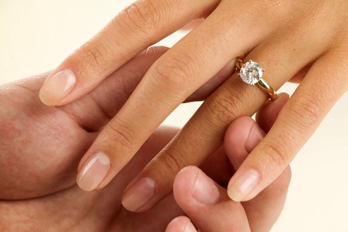5 Perspectives Of An Engagement Ring