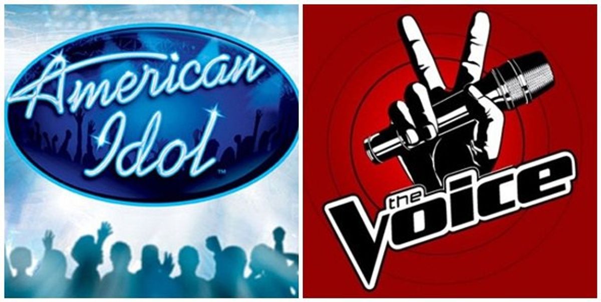 Why 'The Voice' Is Better Than 'American Idol'