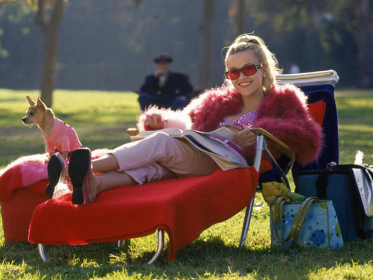 11 Life Lessons From Elle Woods
