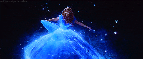Cinderella: Why You Should Have Courage And Be Kind