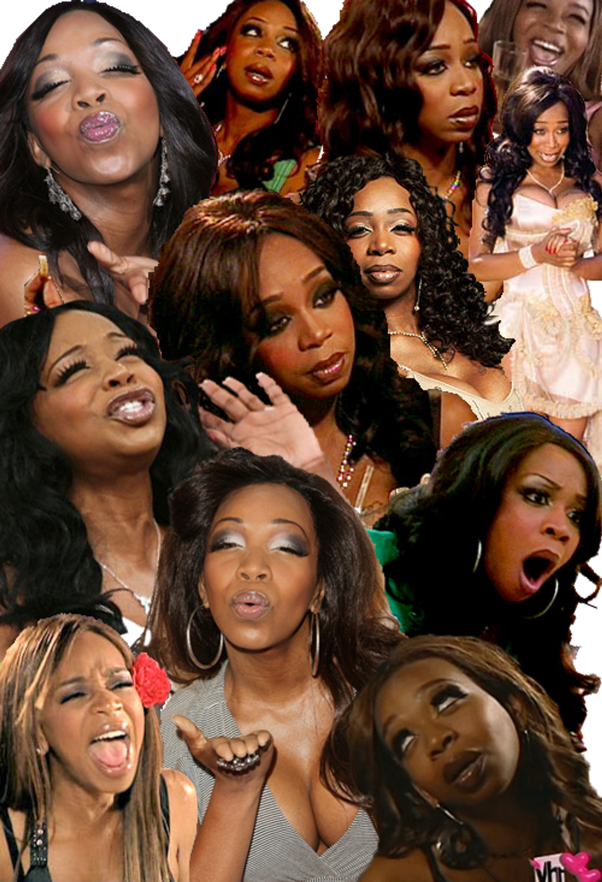 29 Tiffany 'New York' Pollard GIFs To Get You Through Your Day