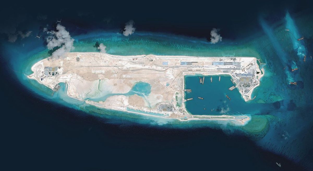 South China Sea Dispute: What You Need To Know