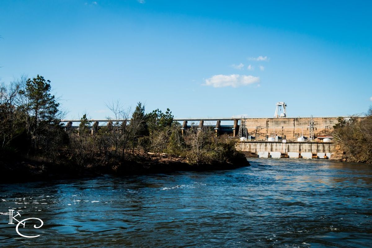 Are Dams Killing The Chattahoochee River?