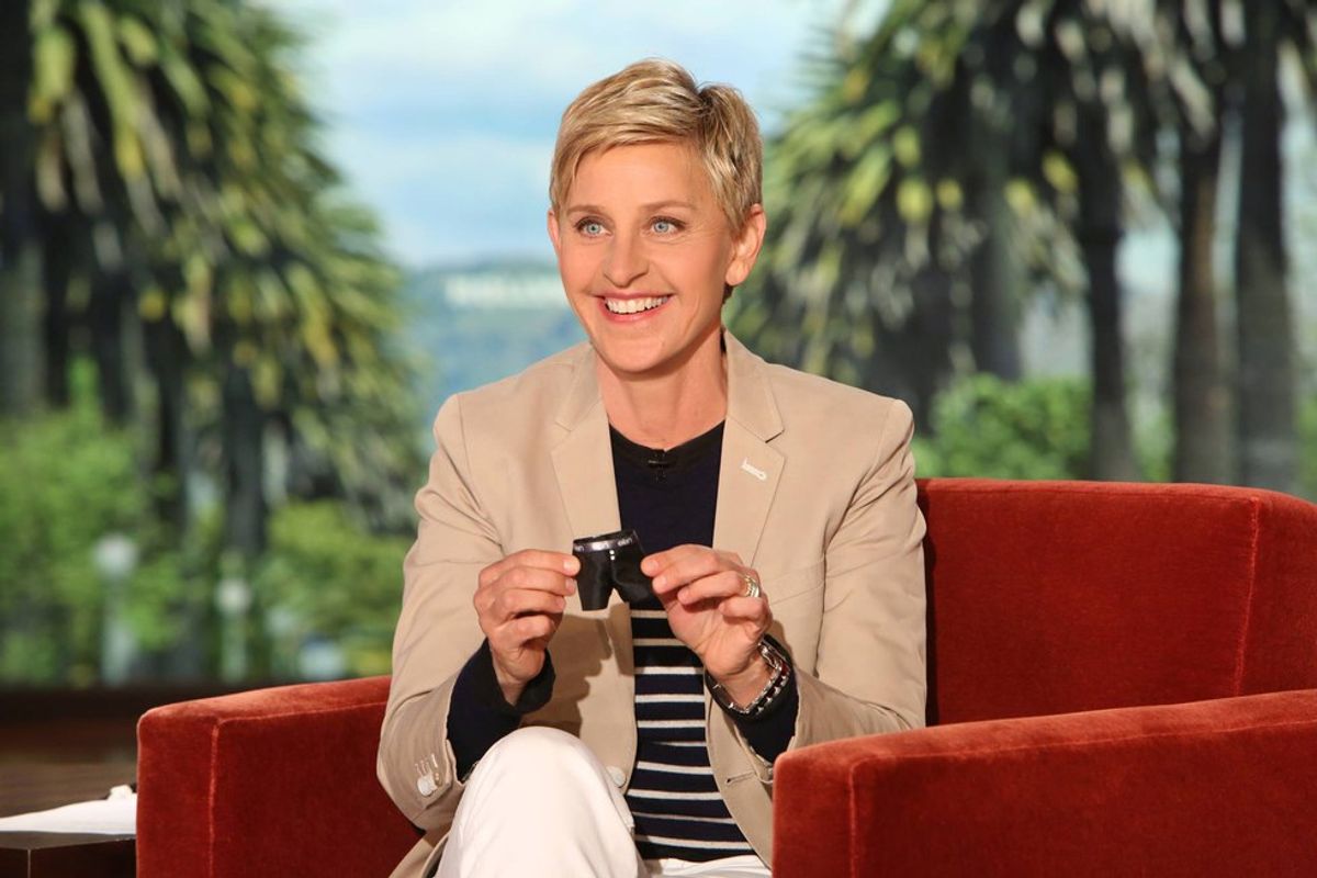 10 Reasons Why Ellen DeGeneres Is Amazing