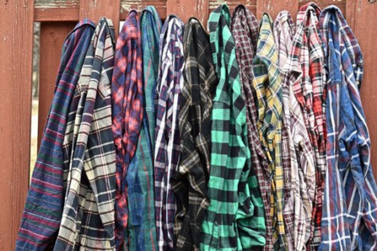 11 Reasons Why Flannels Are Amazing