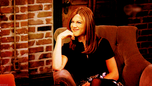 11 Times You Identified With Rachel Green