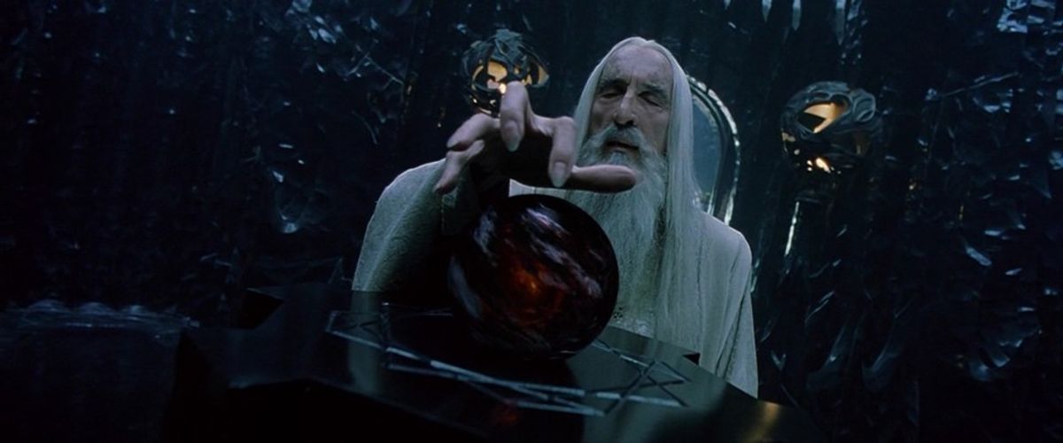 Despair Doesn't Exist In "The Lord Of The Rings"