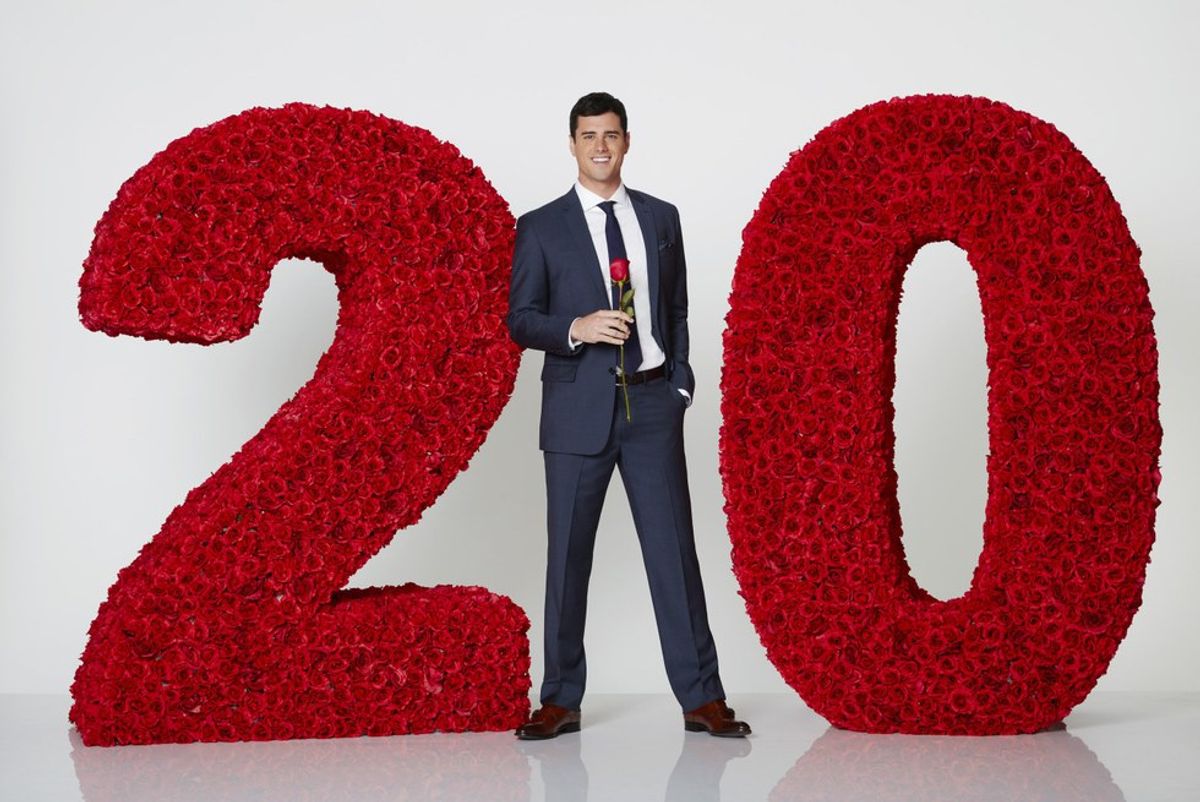 A Ranking Of First Impressions On This Season Of The Bachelor
